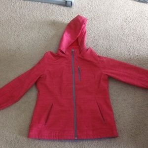 Free country pink womens jacket